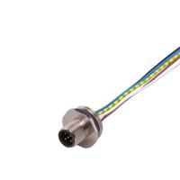 e11315 ifm electronic Circular Connector, 1 Contacts, Screw, M12 Connector, Plug, Male, IP68, E113 Series