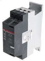 1sfa896115r7000 ABB Soft Starter, , 55 kW, 600 V ac, 3 Phase, IP10, IP20