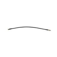cba-smam-smaf3 RF Solutions Male to Female Bulkhead SMA Connector, Plug In Termination, Straight Body