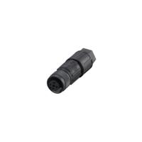 e11841 ifm electronic 1 Pole M12 Socket Adapter