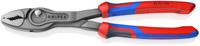 82-02-250-sb Knipex 82 02 250 SB Gripping Pliers, 257 mm Overall, Pointed, Straight Tip