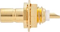 59s601-200l5 Rosenberger, Plug SMB Connector, 50Ω, Solder Termination, Straight Body
