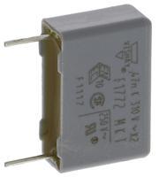 f17723472000 Vishay F1772 Polyester Film Capacitor, 310V ac, ±10%, 47nF, Through Hole