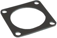 utfd12b Souriau Sunbank by Eaton Connector Seal Receptacle Wall Mount