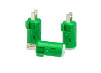 a16-5dg Omron Green LED Indicator Lamp, 5V dc