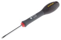 0-64-978 Stanley Slotted  Screwdriver, 3 mm Tip, 50 mm Blade