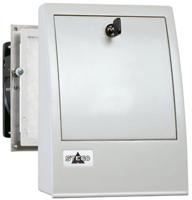 118210-00 STEGO Fan Filter, Synthetic Fibre Filter, Plastic Frame, 224 x 165mm
