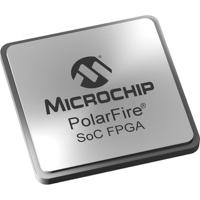 mpfs025t-fcvg484i Microchip FPGA MPFS025T-FCVG484I, PolarFire 23000 Cells, 12700000kbit, 484-Pin BGA
