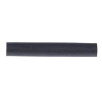 317-00034-tg40-6127-50mm-po-x-bk HellermannTyton Adhesive Lined Heat Shrink Tubing, Black 6mm Sleeve Dia. x 50mm Length 4:1 Ratio, TG40 Series