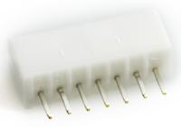 b7b-ph-k-slfsn JST PH Series Straight Through Hole PCB Header, 7 Contact(s), 2 mm Pitch, 1 Row, Shrouded