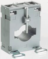 ct164m8005-505-001 HOBUT CT164 Series DIN Rail Mounted Current Transformer, 800A Input, 800:5, 5 A Output, 28mm Bore