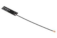 211140-0100 Molex  I-Bar WiFi Antenna with IPEX Connector, ISM Band