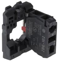 zb5az102 Schneider Electric Harmony XB5 Series Contact Block, 600V, SPST