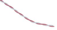 611-7996 RS PRO Type N Thermocouple Cable/Wire, 25m, Unscreened, PFA Insulation, +260°C Max, 1/0.2mm