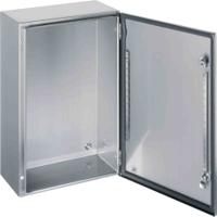 nsys3x6625h Schneider Electric PanelSeT S3X Series Stainless Steel Wall Box, IP66, 600 mm x 600 mm x 250mm