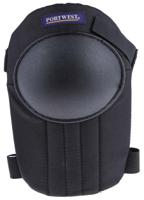 918-6061 RS PRO Black EVA Foam Adjustable Strap Knee Pad Resistant to Abrasion, Moisture, Penetration