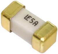 0451005mrl Littelfuse SMD Non Resettable Fuse 5A, 125V ac/dc