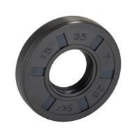 15x35x7-hms5-rg SKF Nitrile Rubber Seal, 15mm ID, 35mm OD, 7mm
