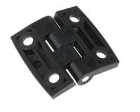 770-3015 RS PRO Butt Hinge, Screw Fixing, 40mm x 40mm x 5.2mm