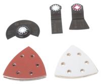 2608661694 Bosch 23-Piece Oscillating Blade Set for use with Multi-Cutter