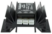 9061-126 Mascot DC-DC Converter, 6V dc/ 3A Output, 12 V dc Input, 40W, Mounting Bracket, +25°C Max Temp -20°C Min Temp