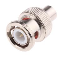 546-4134 RS PRO 75Ω Straight BNC RF Terminator, 0 → 1GHz, 0.5W Average Power Rating