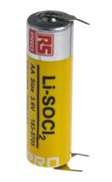183-5705 RS PRO Lithium Thionyl Chloride AA Batteries 3.6V