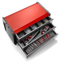 bt203 Facom 3 Drawer Metal Tool Chest