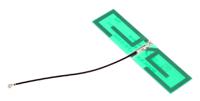 fner35001-uf-10 EAD FNER35001-UF-10 Square Antenna with UFL Connector, 2G (GSM/GPRS)