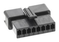 smr-08v-b JST Female Connector Housing, 8 Way, 1 Row