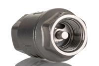 257-0036 RS PRO Stainless Steel Check Valve Check Valve 1/2in, 63 bar