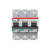 2ccg001232r0001 ABB High Performance S800C MCB, 3P, 80A Curve C