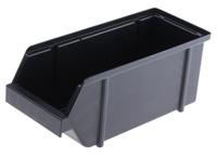 113021 Anti-Static Plastic ESD Bin 126mm (L) 125mm (W) 300mm (H)