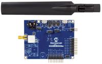 dm320111 Microchip SAM R34 Xplained Pro ATSAMR34J18B Evaluation Kit 862 → 1020MHz DM320111