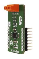 mikroe-2815 MikroElektronika RTD Click