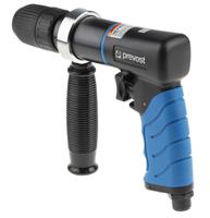 tad-p380800 PREVOST Air Drill 13mm 1/4in Air Inlet (BSP) , 450 r/min, 800 r/min