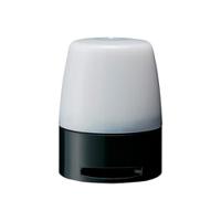 ne-m1atb-m Patlite NE-A Series Sounder Beacon, 12 → 24 V dc, IP65, Bracket Mount, 88 (Typ.)dB at 1 Metre