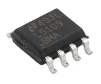 lm5109bmanopb Texas Instruments MOSFET Gate Driver 2, 1 A 8-Pin 14 V, SOIC