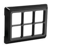 09-0a000100 EAO Keypad Cap for Rugged Keypad 6PB