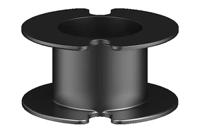 b65702b0000t001 EPCOS, Vertical Coil Former for use with Transformer