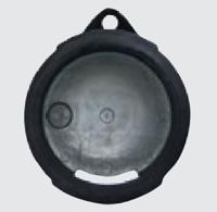 48700745 WIKA End Cap, For Use With Pressure Gauges