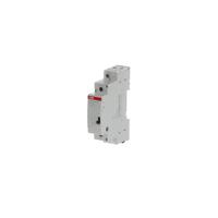 2taz312000r2011 ABB DIN Rail Latching Power Relay, 110 V dc, 230V ac Coil, 16A Switching Current, SPST