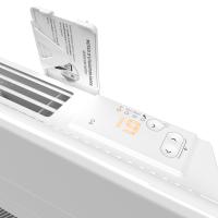 425427 Atlantic 2000W Panel Radiator, Horizontal