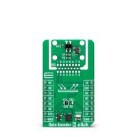 mikroe-6569 MikroElektronika Opto Encoder 6 Click Proximity Sensor, Light Sensor Sensor Add-On Board for Sensor Sensors