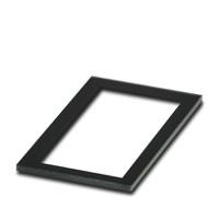 2203591 Phoenix Contact Satin/Gloss Transparent Plastic Sheet, 60.9mm x 72.9mm x 2mm