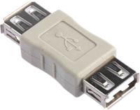 186-3009 RS PRO USB A Female to USB A Female Adapter