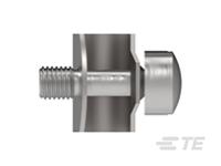 5746881-2 TE Connectivity, 5746881 Series Screw Retainer Kit For Use With Metal Shell or All Plastic Connectors (HDP,HDF or HDE)