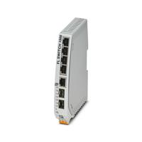 1085171 Phoenix Contact Unmanaged 7 Port Ethernet Switch