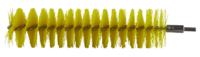 53686 Vikan Yellow Bottle Brush, 200mm x 40mm