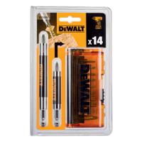 dt71570-qz DeWALT Standard Screwdriver, 14-Piece
